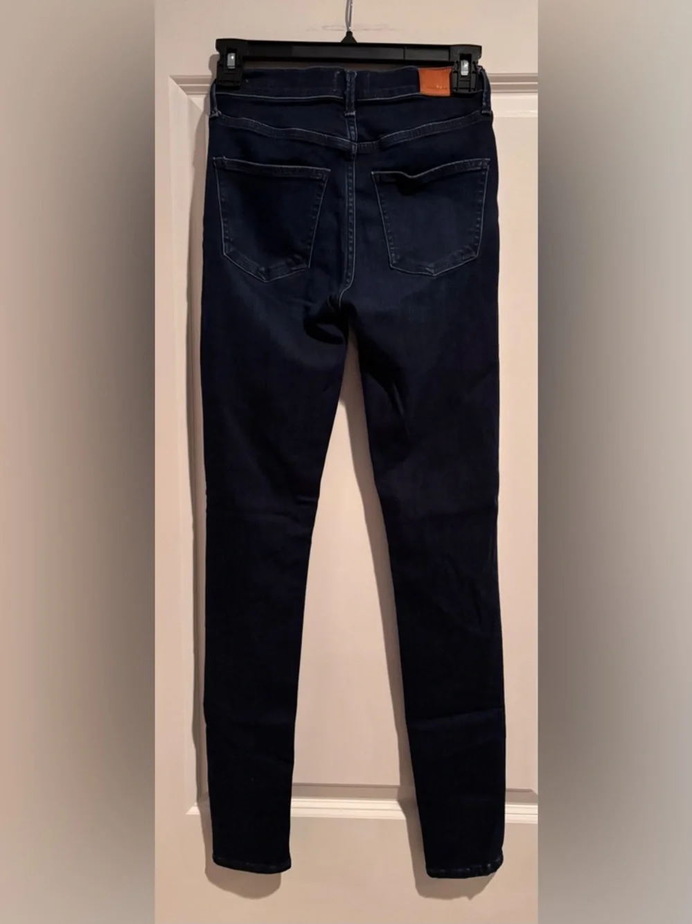 Citizens of Humanity Rocket Jeans Women’s 24 Dark Wash High Rise Skinny Stretch